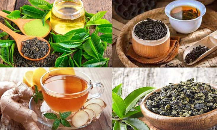 5 loại trà có tác dụng đốt mỡ thừa, hỗ trợ giảm cân hiệu quả