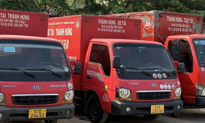 Taxi tải Thành Hưng - Thương hiệu chuyển nhà, chuyển văn phòng chuyên nghiệp tại Quảng Ninh