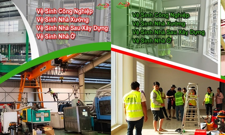 Công ty Vệ sinh 24H - Đơn vị dịch vụ vệ sinh sau xây dựng uy tín tại Quảng Ninh và toàn quốc