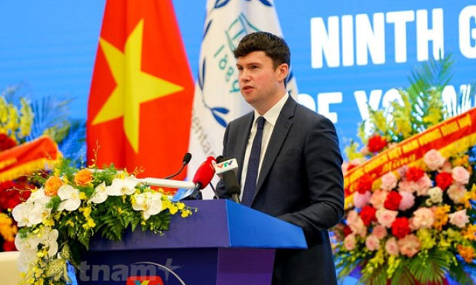Hội nghị Nghị sỹ Trẻ Toàn cầu: Góc nhìn đa diện về phát triển bền vững