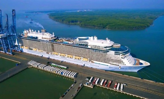 Measures sought to fully tap potential of cruise tourism