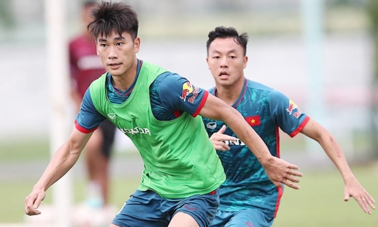 Olympic Việt Nam lên đường dự ASIAD 19