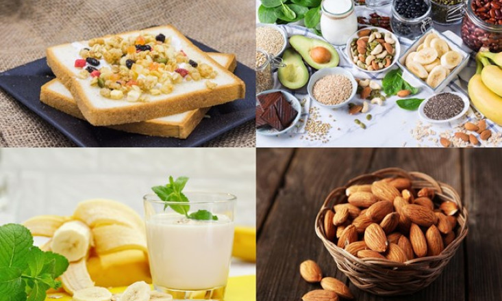 6 loại thực phẩm hỗ trợ giấc ngủ ở người cao tuổi
