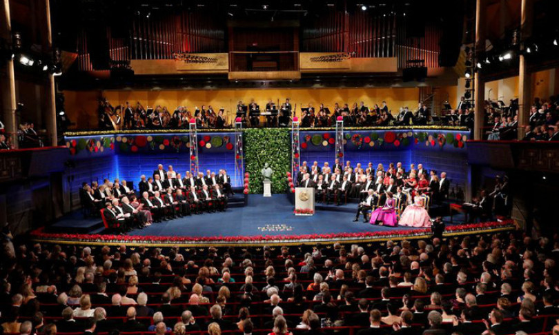Giá trị giải Nobel năm 2023 tăng mạnh so với năm trước