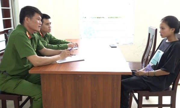 Hai bé gái bị lừa bán vì tin lời dụ dỗ 'việc nhẹ lương cao'