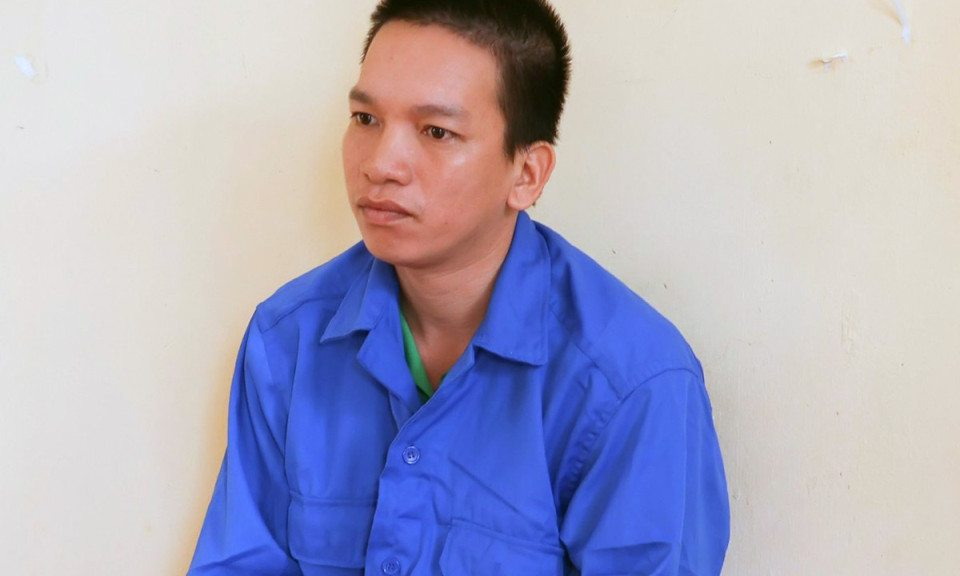Bắt thanh niên đưa bé gái 12 tuổi vào nhà trọ để hiếp dâm