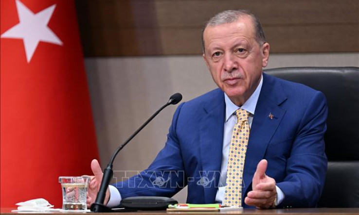 Tổng thống Tayyip Erdogan: Thổ Nhĩ Kỳ có thể 'chia tay' với EU