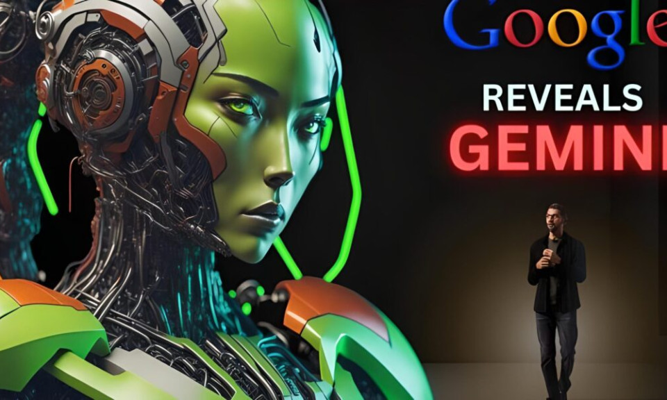 Google sắp phát hành phần mềm AI Gemini - The Information