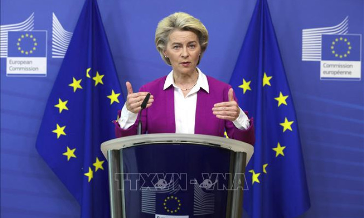 EU nhất trí lộ trình cải cách quy định tài chính