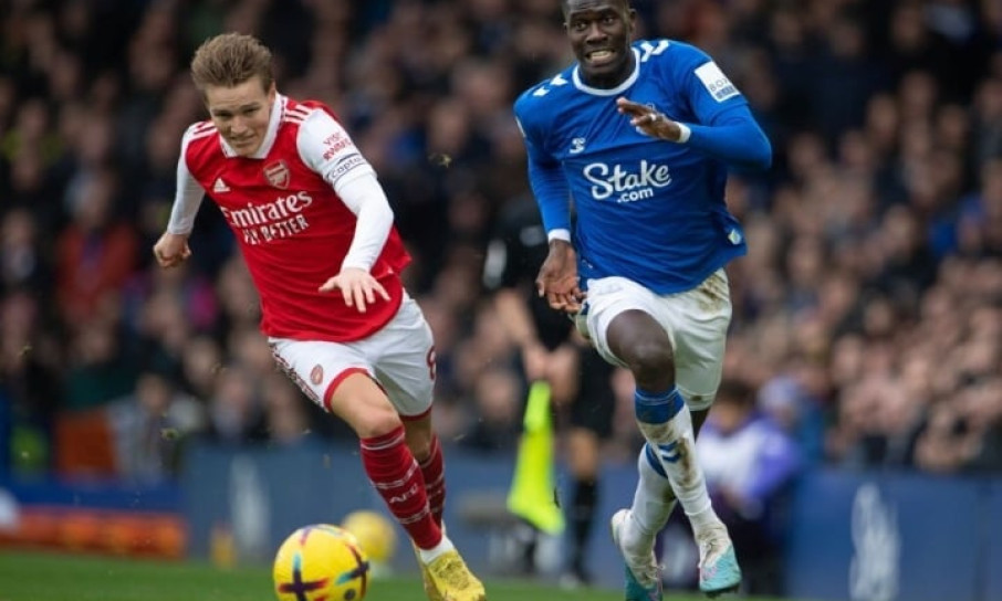 Nhận định bóng đá Everton vs Arsenal: Khách lấn át chủ