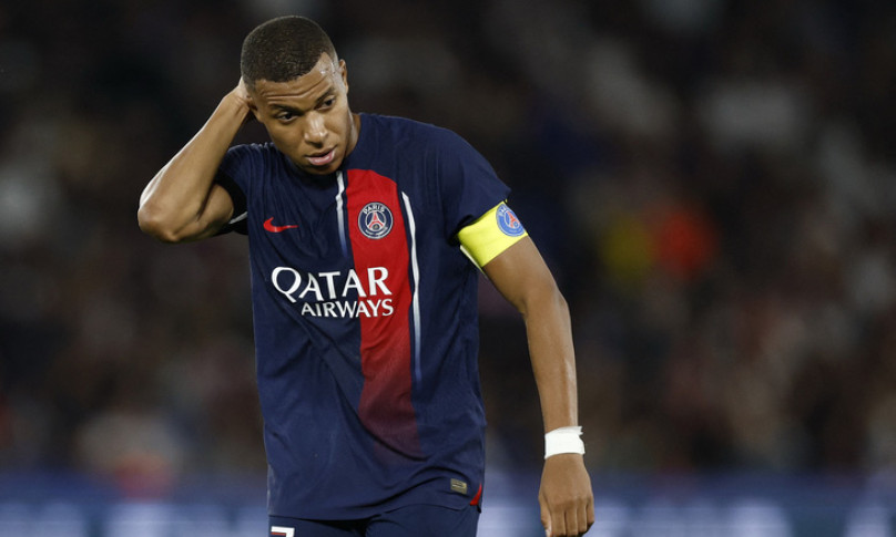 PSG không còn xứng với Mbappe
