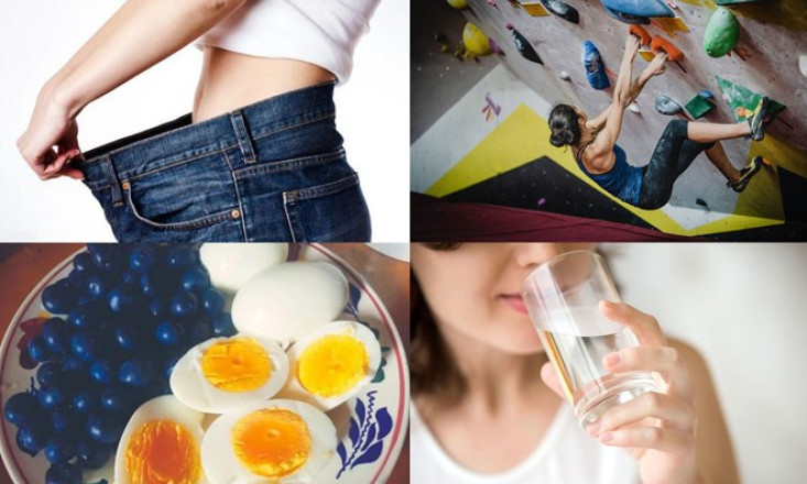 4 tín hiệu trên cơ thể báo hiệu đang giảm cân chậm