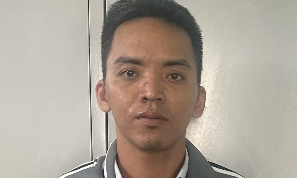 Trung uý công an bị thương khi vây bắt đối tượng nghi mua bán ma tuý