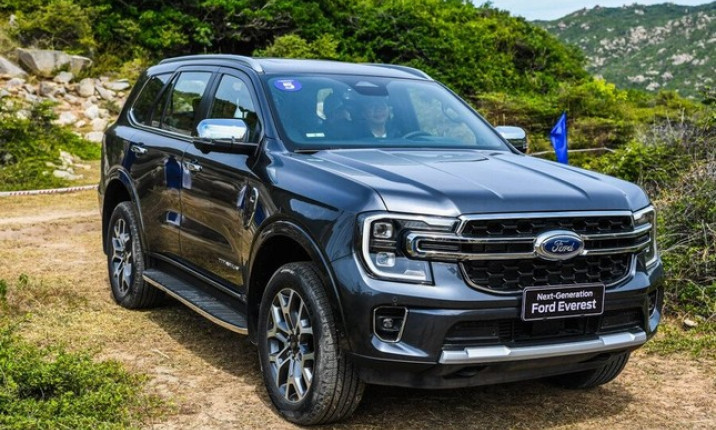 Ford triệu hồi hàng nghìn xe tại Việt Nam vì các lỗi khác nhau