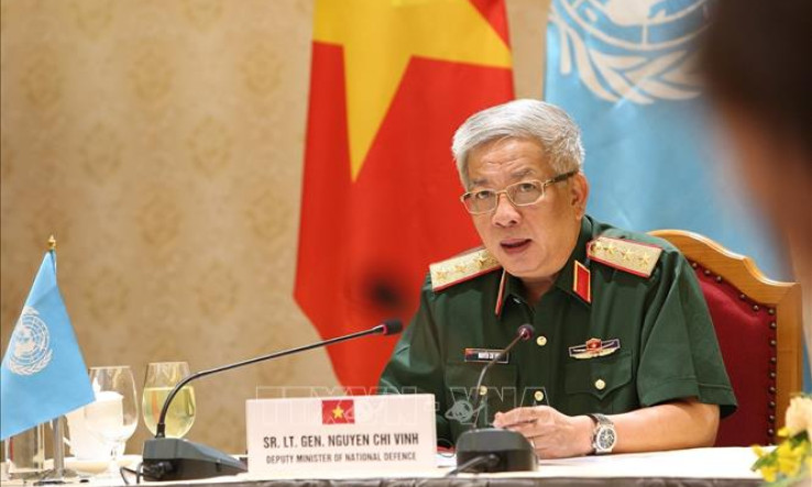Thượng tướng Nguyễn Chí Vịnh - Vị tướng dung dị, quyết đoán