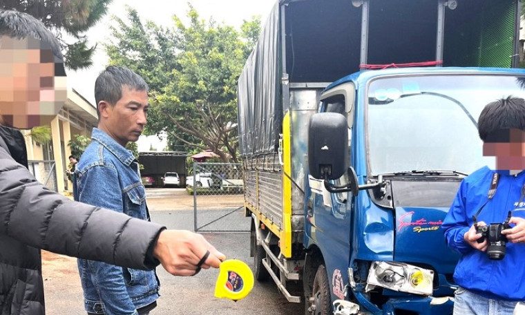 Tài xế say xỉn gây tai nạn chết người rồi bỏ trốn