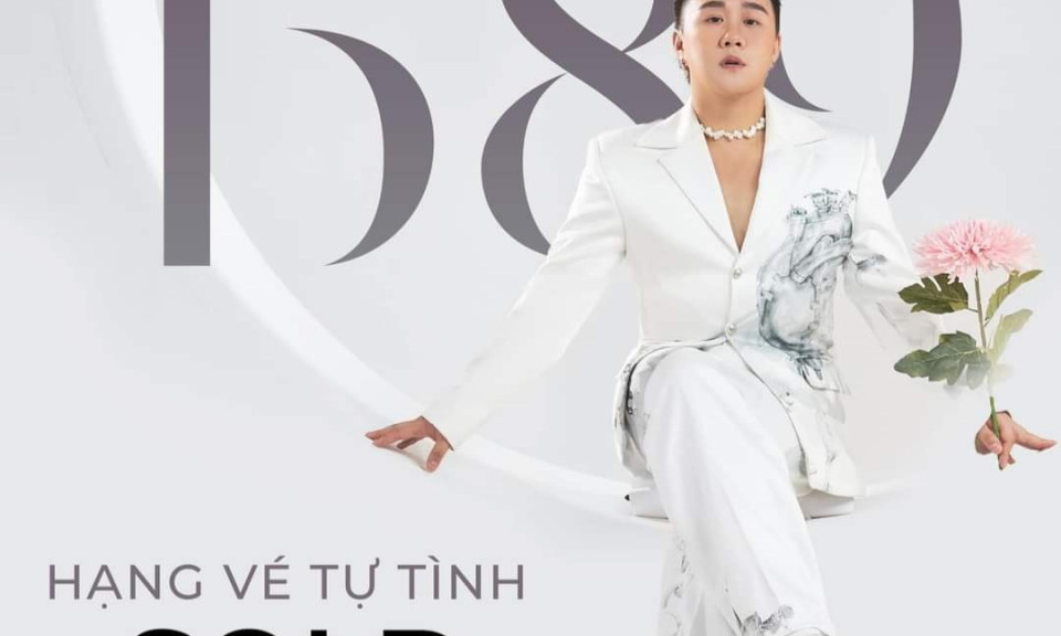 Giá vé live show của ca sĩ Việt