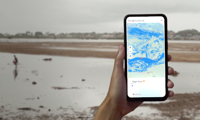 Google AI có thể dự báo lũ lụt sớm từ 4-7 ngày