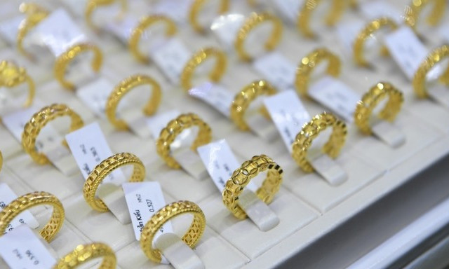 Giá vàng nhẫn tăng cao nhất từ đầu năm đến nay