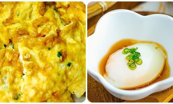 Điều gì sẽ xảy ra nếu bạn ăn trứng để qua đêm?