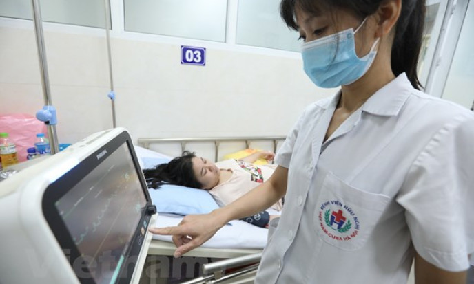 Thêm 5.180 ca mắc sốt xuất huyết, 1 trường hợp tử vong trong một tuần