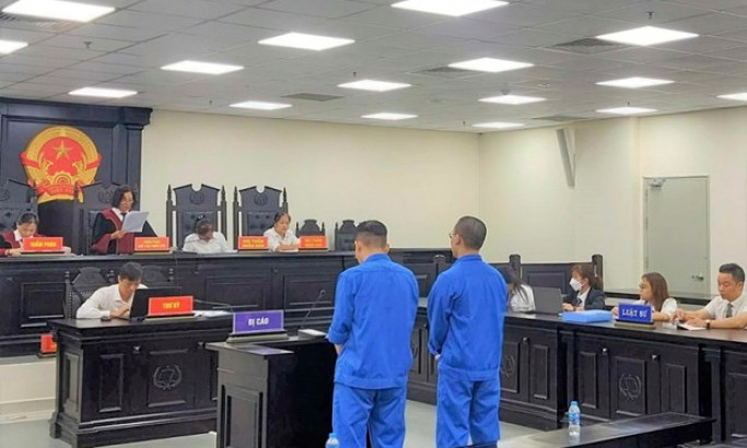 Hai luật sư bị phạt 21 năm tù vì lừa đảo 'chạy án' hơn 3 tỷ đồng