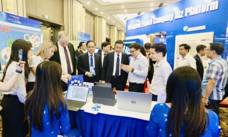 Bản tin vùng Đông Bắc ngày 19/9/2023