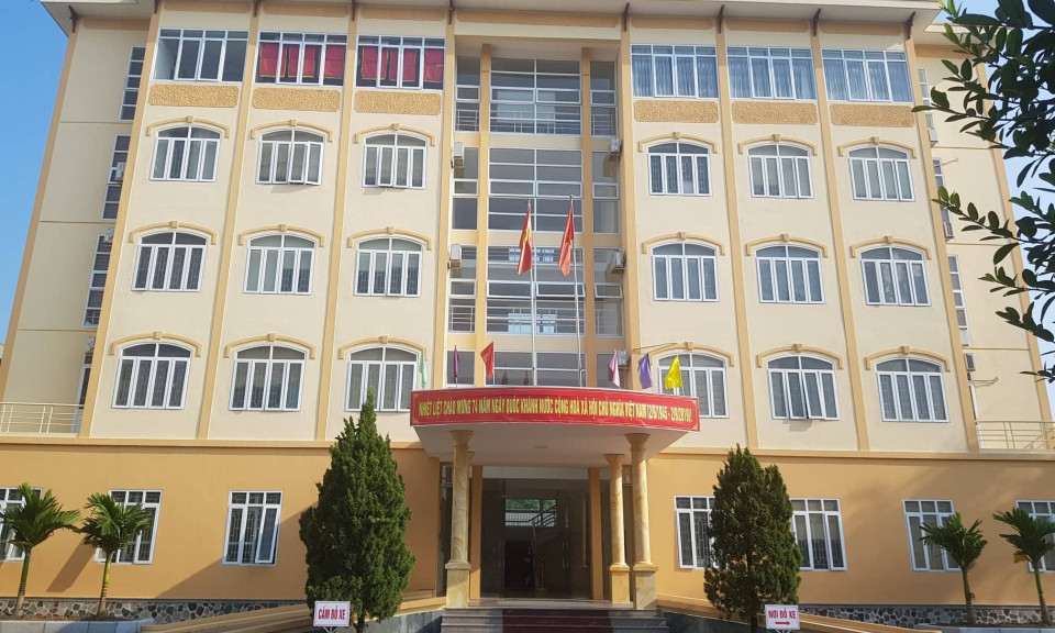 Bắt một trưởng phòng Sở LĐ-TBXH Thanh Hóa