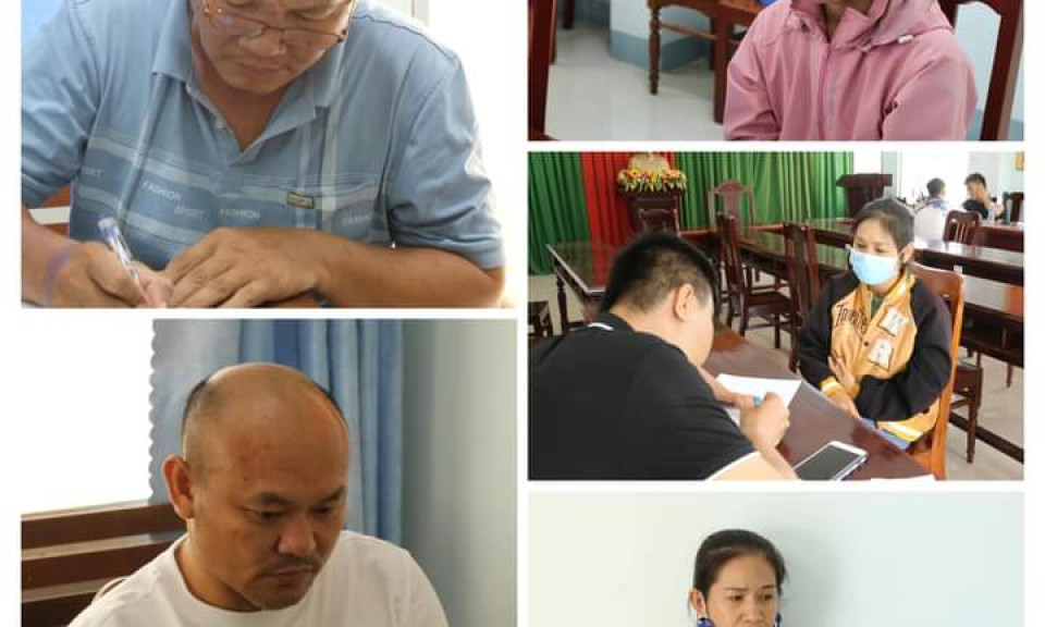 Xoá đường dây cá độ quy mô lớn ở Ninh Thuận