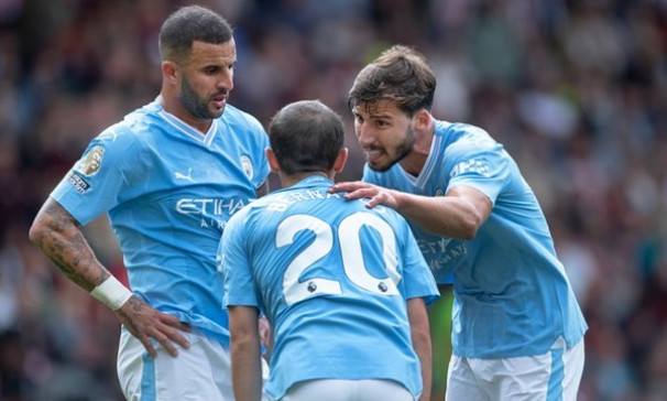 Man City đã chọn xong đội trưởng mới