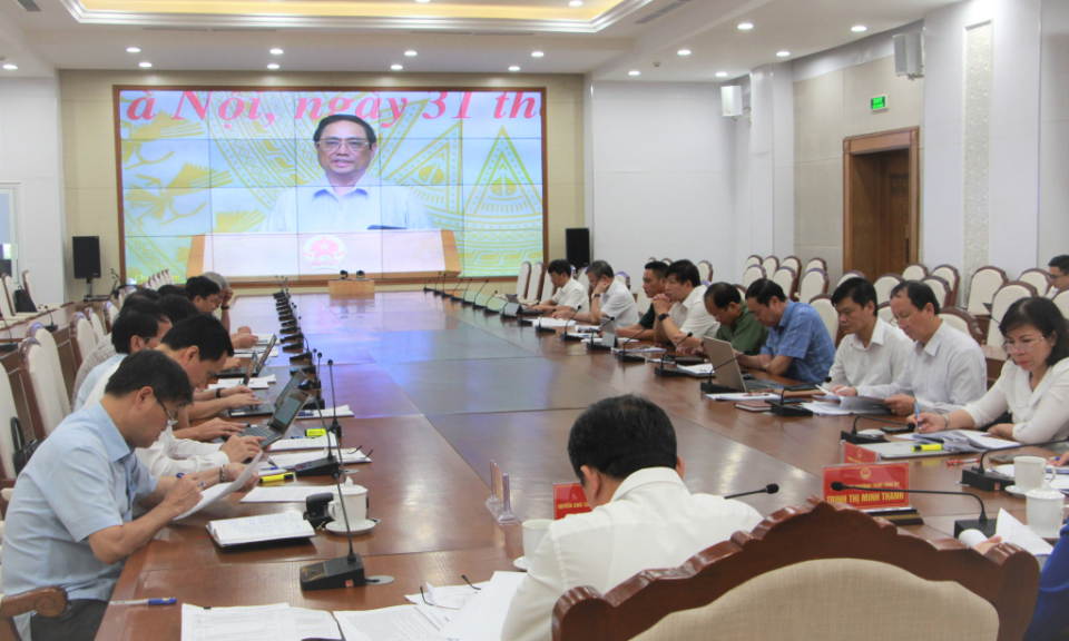 Đảm bảo hiệu quả trong sắp xếp đơn vị hành chính