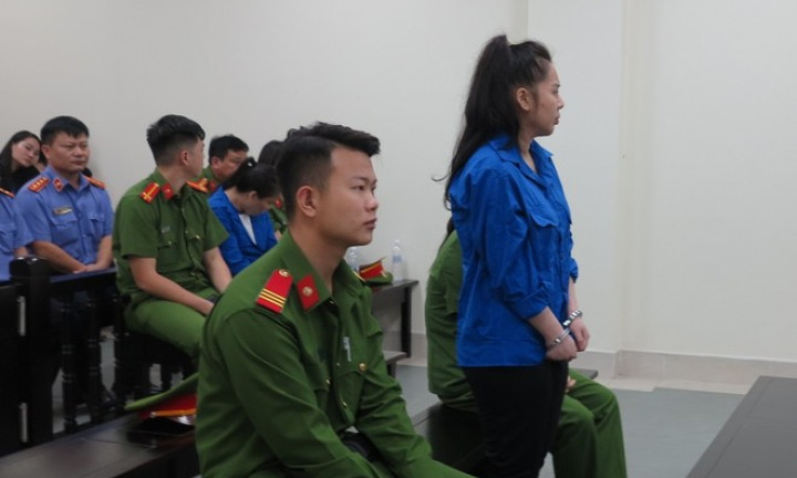 Hai quái nữ buôn ma túy lĩnh án tử hình và chung thân