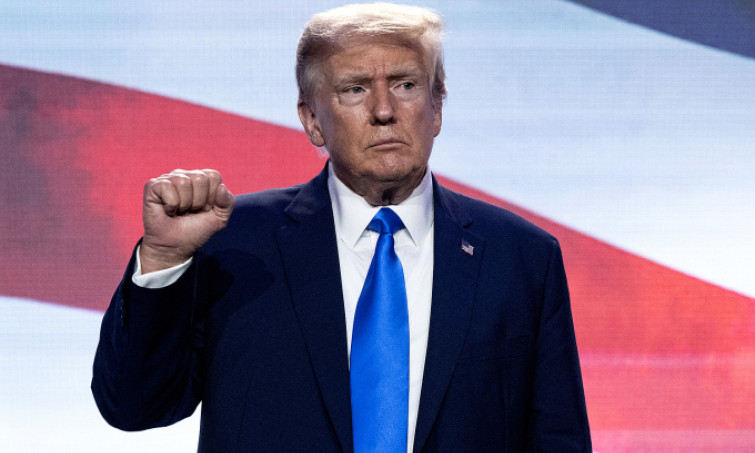 Ông Trump tiếp tục bỏ tranh luận của đảng Cộng hòa