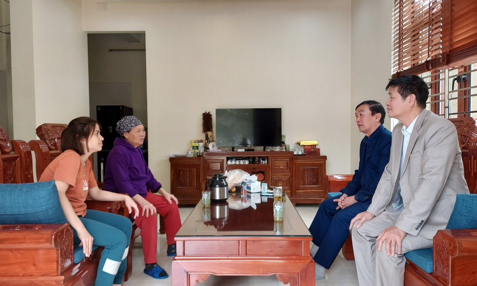 Phát huy vai trò đội ngũ hòa giải viên ở cơ sở