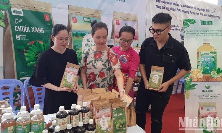 Vietnam’s organic exports reach 335 million USD 