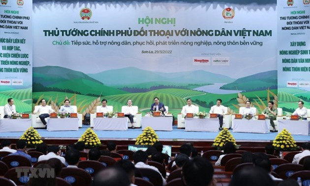 Thủ tướng sẽ đối thoại với Nông dân Việt Nam năm 2023 vào tháng 10 tới