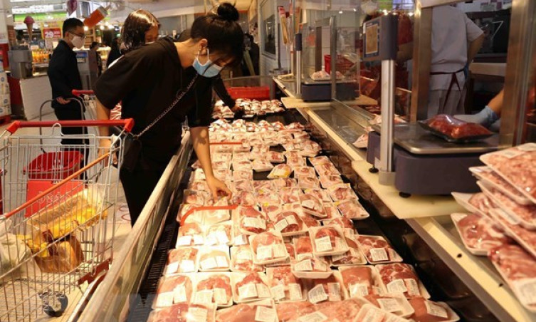 Xuất khẩu thịt lợn của Nga sang Việt Nam tăng mạnh