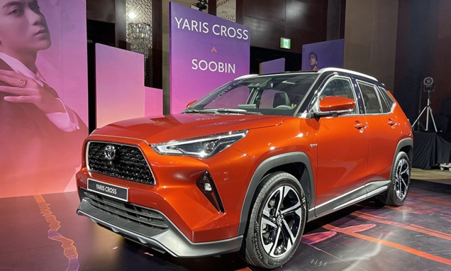 Truyền nhân của Toyota Corolla Cross ra mắt: Thiết kế lu mờ Hyundai Creta, trang bị so kè Kia Seltos
