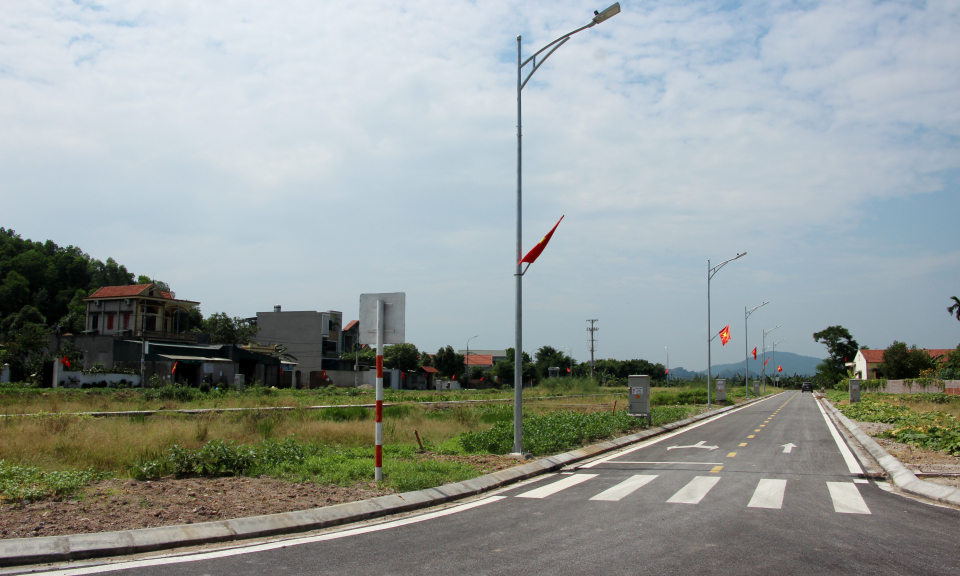 Tháo gỡ khó khăn trong thu tiền sử dụng đất
