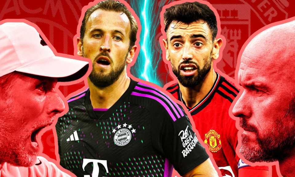 Bayern Munich vs MU: Quỷ đỏ đi vào miền đất dữ