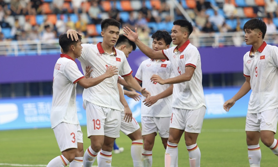 Olympic Việt Nam: Bất ổn, nhưng… tạm hài lòng
