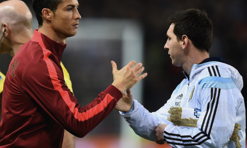 CONMEBOL bắt tay UEFA, Messi đối đầu Ronaldo năm 2024?
