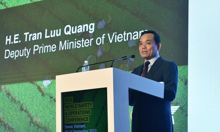 Vietnam ready to strengthen international cooperation on aviation security