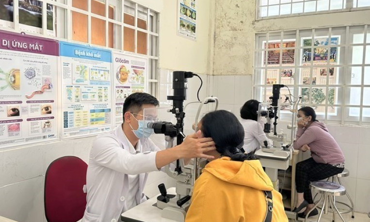 Bộ Y tế khuyến cáo 5 biện pháp phòng chống đau mắt đỏ