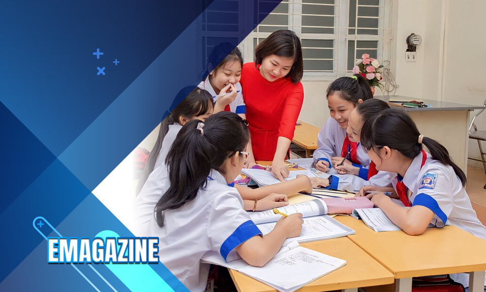 Giáo dục Quảng Ninh: Hành trình nâng tầm tri thức, hội nhập toàn cầu