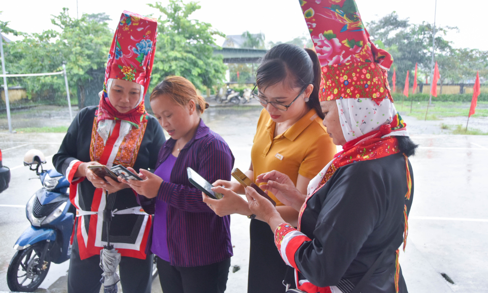 Đầm Hà: Lan tỏa mô hình Thôn thông minh