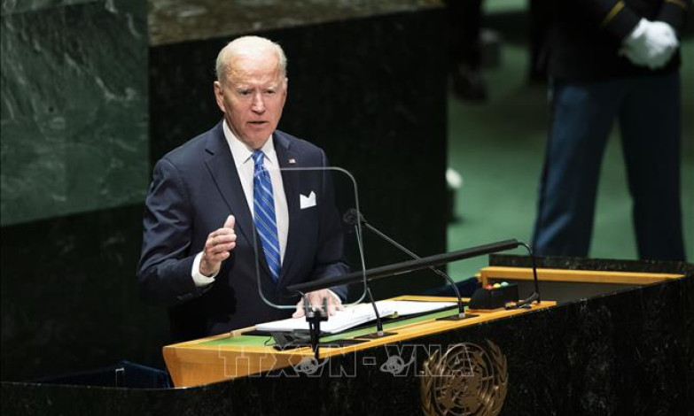 Tổng thống Joe Biden đánh giá quan hệ Việt Nam - Hoa Kỳ là hình mẫu cùng vượt qua quá khứ chiến tranh
