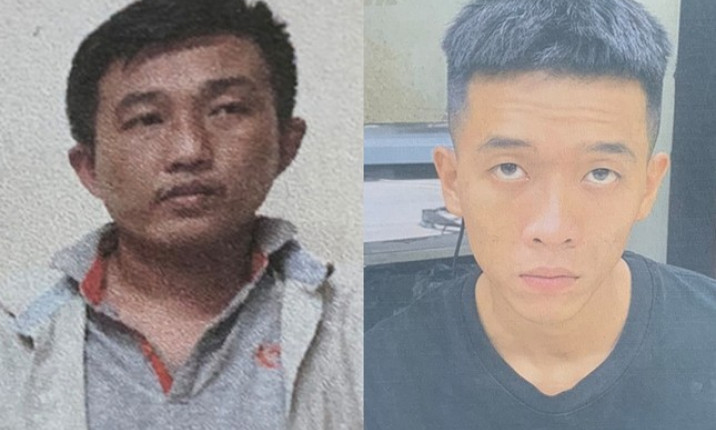 Nhóm đạo chích chuyên bẻ gương xe sang sa lưới
