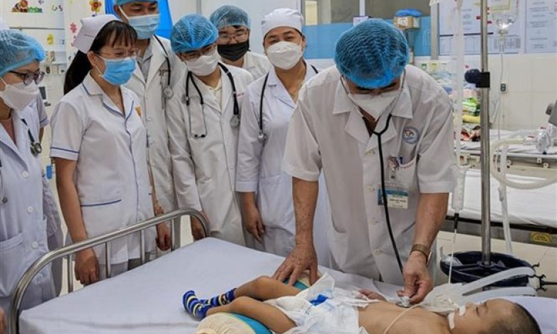 Cần thực hiện tốt biện pháp vệ sinh cá nhân để phòng tay chân miệng