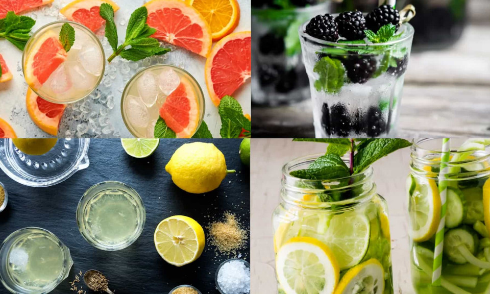 7 loại thức uống giúp cơ thể giải độc tốt nhất